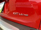 GTLINEエンブレム。