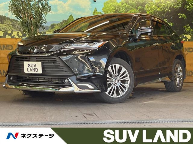 ハリアー 2.0 Z