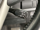 一歩先を進んだラグジュアリー性を求めているお客様にオススメのクルーズコントロール。速度設定をすればあとは乗っているだけ♪高速の運転などには重宝する機能です。燃費も向上する、ナイスな装備です。