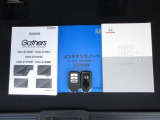 カギをバッグやポケットに入れたままでもドアロックの開閉やエンジン始動ができる『スマートキー』付き!暗くなってもキー穴を捜す必要が無くとっても便利ですから人気の装備です!