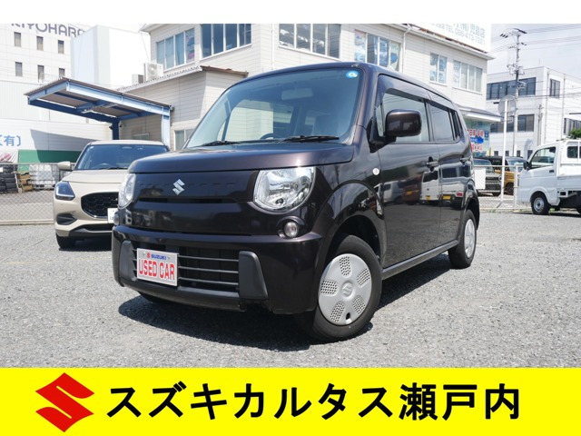MRワゴン G