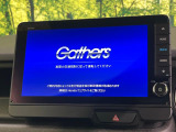 【純正9型ナビ】人気の純正9型ナビを装備しております。ナビの使いやすさはもちろん、オーディオ機能も充実!キャンプや旅行はもちろん、通勤や買い物など普段のドライブも楽しくなるはず♪