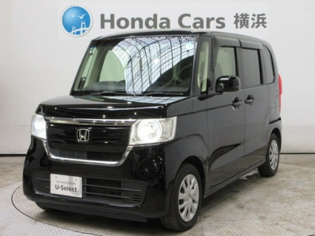 N-BOX G EX ホンダセンシング 