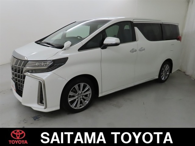 アルファード 2.5 S タイプゴールド Ⅱ