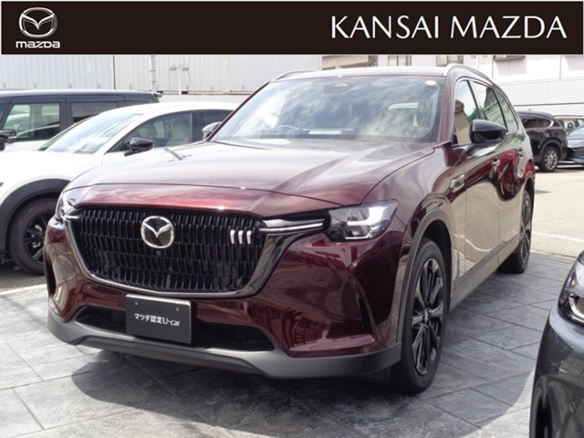 CX-80 3.3 XD ドライブ エディション ナッパ レザー パッケージ ディーゼル 4WD