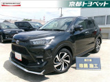 ブラックマイカメタリックのライズ入荷しました。