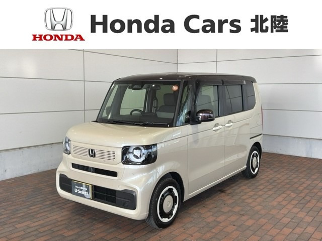 N-BOX ファッションスタイル 2トーン 