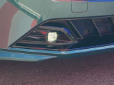 LEDフォグランプ装備!