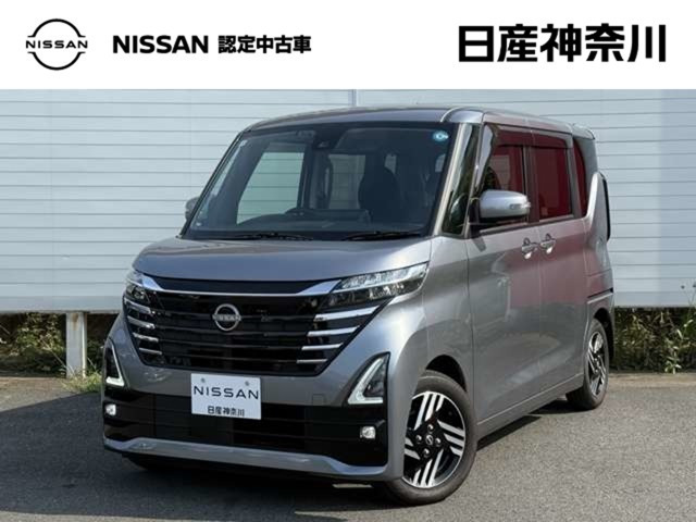 日産 ルークス 