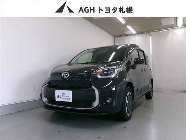シエンタ ハイブリッド 1.5 Z E-Four 4WD