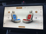【コールドクライメートパックOP価格113,000】シートヒーター&ベンチレーション付きで季節を選ばずドライブで 非常に助かる装備となっております。