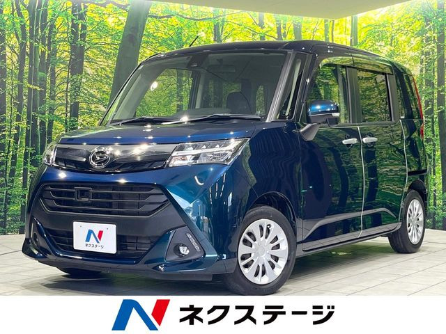 トール1.0 G ターボ SAII