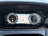12.3インチフルスケールTFTメーター!マップ表示やスピードメーター・運転者支援・メディアなどの表示が可能です。