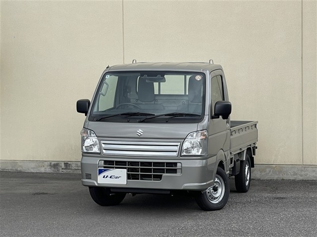キャリイ KC エアコン パワステ 4WD
