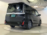 広いトランクスペース!大きい荷物から小さい荷物までたっぷり積んじゃってください♪