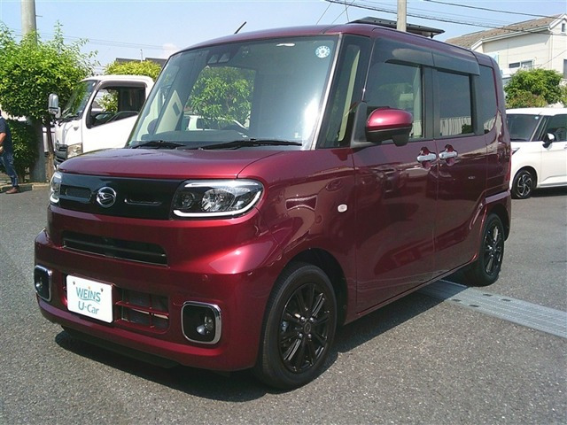 タント X ターボ