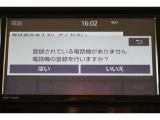 Bluetooth機能搭載。車とスマホやiPhoneをペアリングしておけばハンズフリー電話はもちろん、スマホやiPhone内の音楽を車のスピーカーで流すこともできますよ。