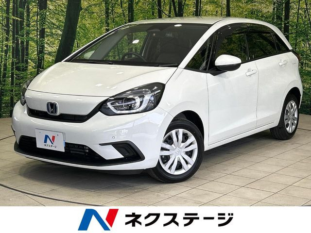 フィット1.5 e:HEV ベーシック