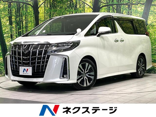 アルファード 2.5 S Cパッケージ 