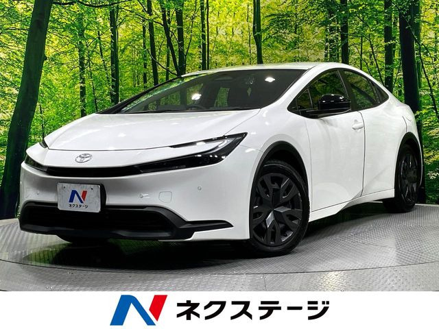 プリウス 1.8 X
