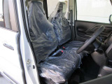 視野が広く操作しやすい運転席