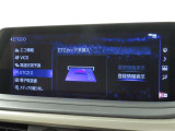 ETCの履歴などが画面で確認できます。