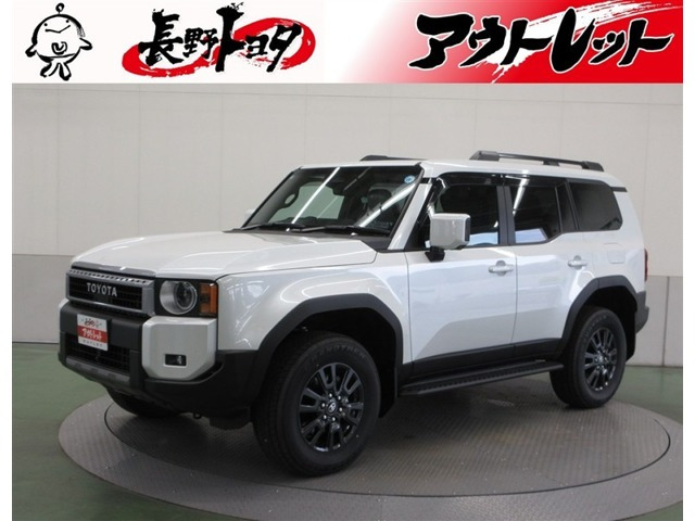 ランドクルーザー250 2.7 VX 4WD