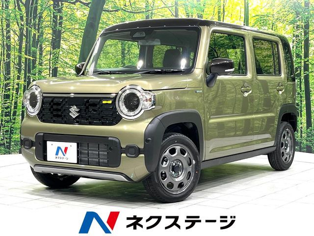 ハスラー ハイブリッド(HYBRID) G