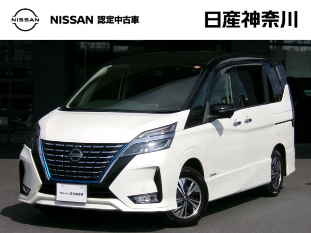 セレナ 1.2 e-POWER ハイウェイスターV