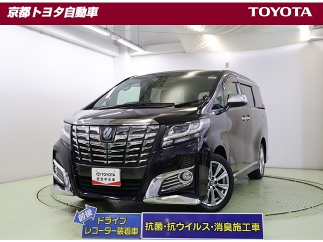 アルファード 3.5 SA 4WD