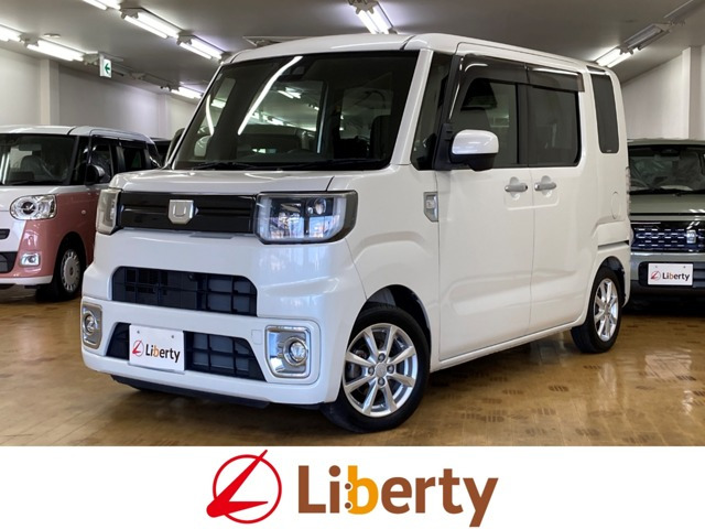 ウェイク L リミテッド SAIII 