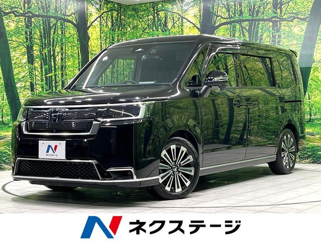 ステップワゴン 2.0 e:HEV スパーダ プレミアムライン 