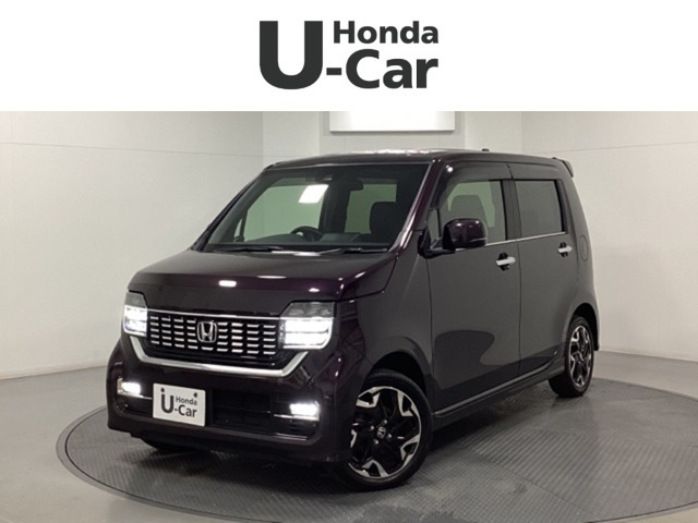 N-WGNカスタム L ターボ ホンダ センシング 4WD 