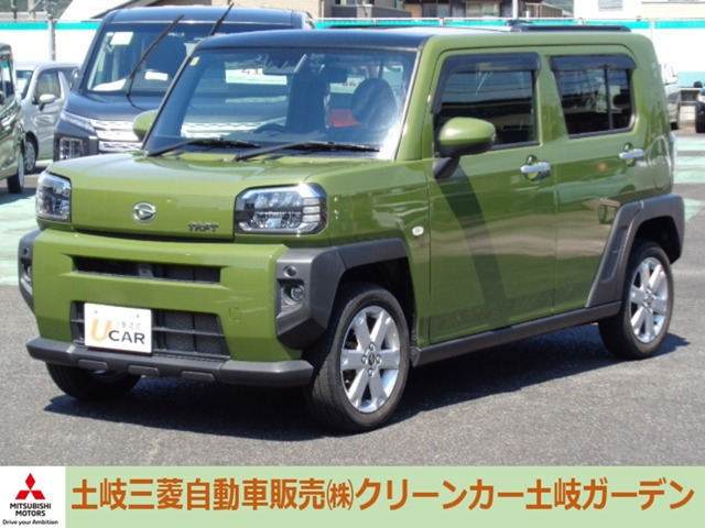 タフト G 4WD