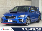 6MT 大型リアスポイラー STIスタイルPKG 禁煙車 SDナビ