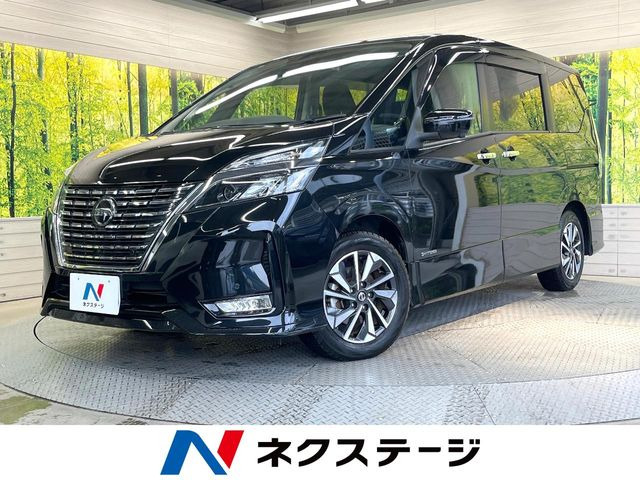 セレナ  ハイウェイスターV