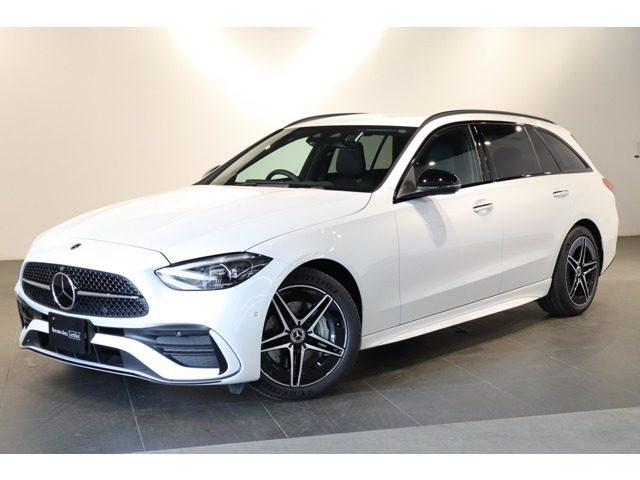 Cクラスワゴン C220d スポーツ (ISG)