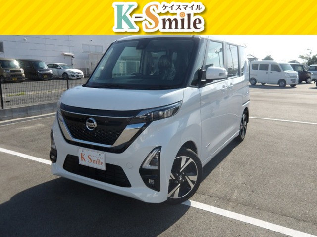 デイズ ハイウェイスターX プロパイロットエディション 