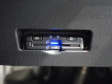 ETC車載器を装備しております☆高速道路の料金所もスムーズに通過することができます!
