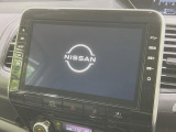 【純正10型ナビ】人気の純正ナビを装備。オーディオ機能も充実しており、Bluetooth接続すればお持ちのスマホやMP3プレイヤーの音楽を再生可能!毎日の運転がさらに楽しくなります!!
