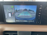 アラウンドビューモニター