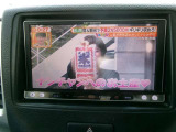 テレビ視聴可能です。