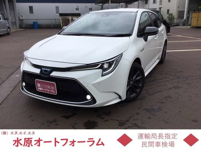 カローラツーリング 1.8 ハイブリッド W×B E-Four 4WD