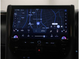 最近の主流ディスプレイオーディオです、スマホと繋いでMAP表示や音楽再生が出来ますよ♪