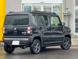 ハスラー タフワイルド ターボ 4WD 
