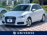アウディ A1スポーツバック 1.0 TFSI