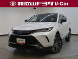 ハリアーPHEV Z 4WDが新入庫いたしました♪