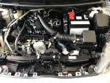 エンジンルーム内も高品質カー洗浄技術「まるまるクリン」実施済みです!