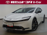 燃費の良いハイブリッド車、プリウス Zが新入庫いたしました(^^♪