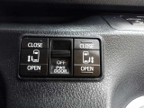 両側パワースライド装備です♪運転席から開け閉めの操作・ON/OFFの切替えも可能です♪